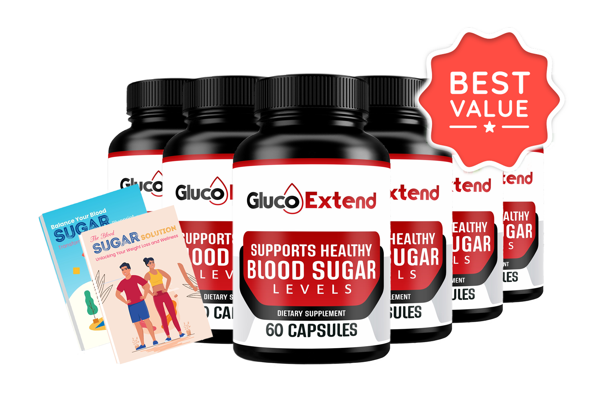 Gluco Extend Discounted